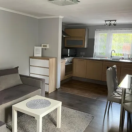 Appartamento Lazur Piła