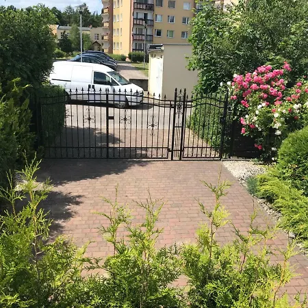 Appartement Lazur Piła